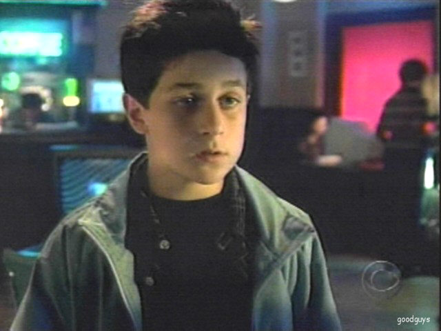 David Henrie in Without a Trace, episode: Birthday Boy