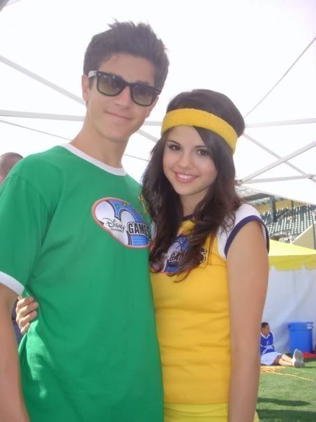 David Henrie in Disney Channel Games