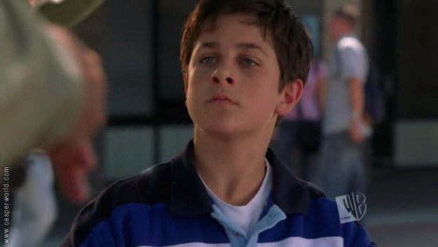 David Henrie in Jack & Bobby, episode: The Kindness of Strangers