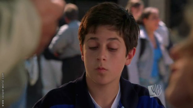 David Henrie in Jack & Bobby, episode: The Kindness of Strangers