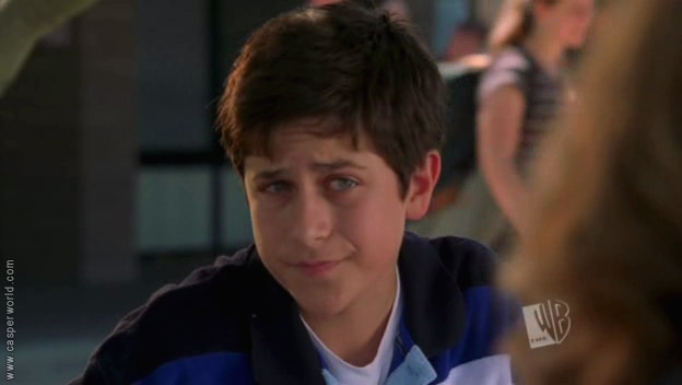 David Henrie in Jack & Bobby, episode: The Kindness of Strangers