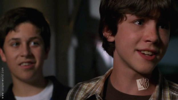 David Henrie in Jack & Bobby, episode: The Kindness of Strangers