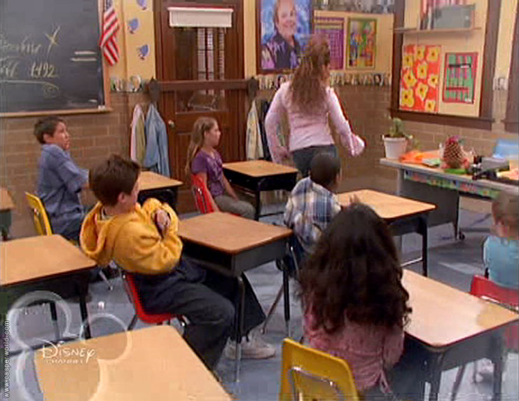 David Henrie in That's So Raven, episode: The Lying Game