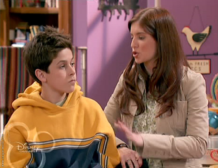 David Henrie in That's So Raven, episode: The Lying Game
