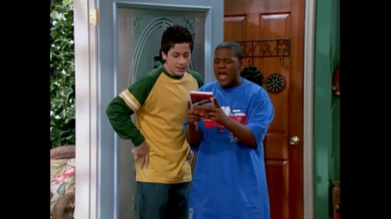 David Henrie in That's So Raven, episode: Where There's Smoke