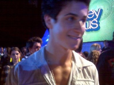 David Henrie in Disney Channel Games