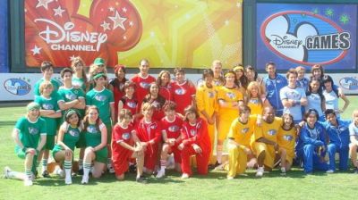 David Henrie in Disney Channel Games