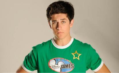 David Henrie in Disney Channel Games