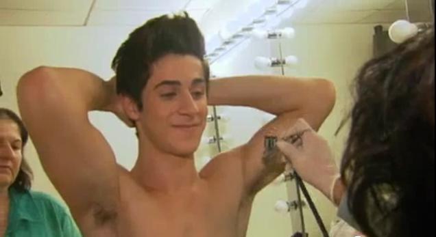 General photo of David Henrie