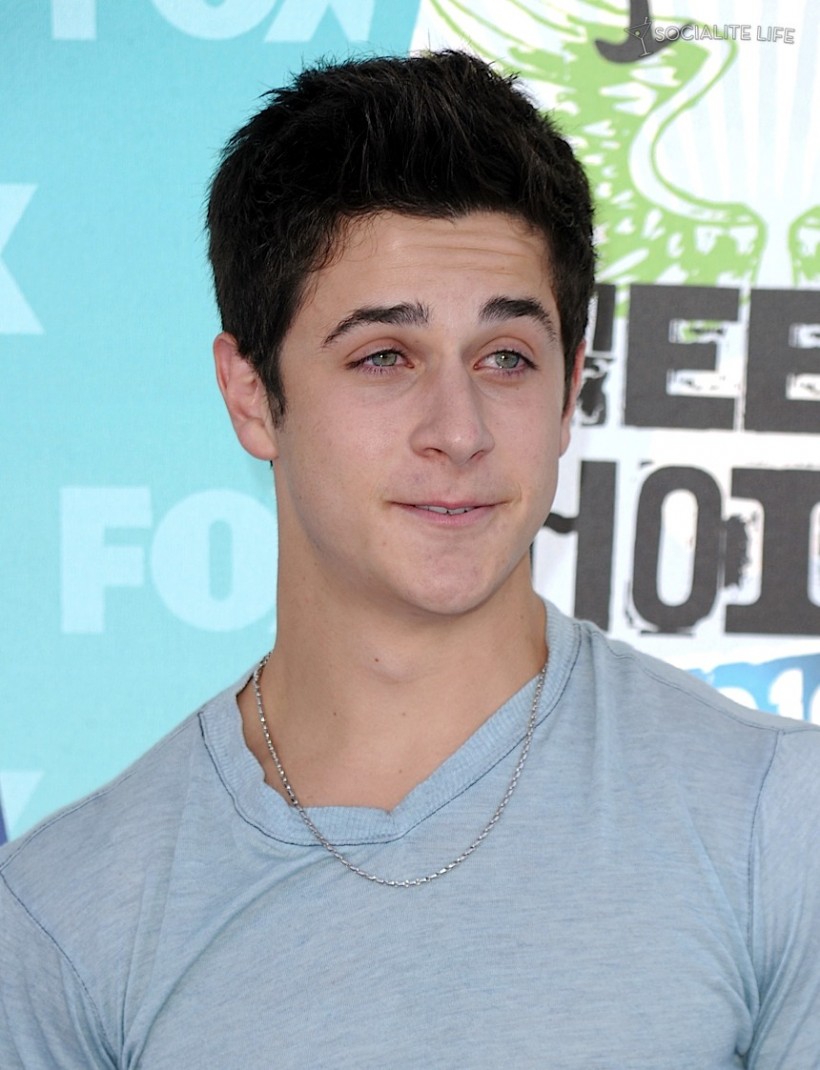 David Henrie. 