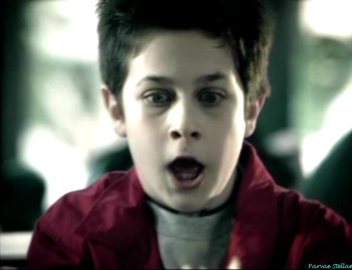 David Henrie in McDonald's Winning Time commercial