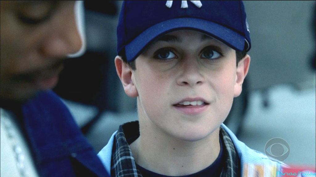 David Henrie in Without a Trace, episode: Birthday Boy