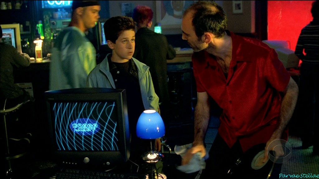 David Henrie in Without a Trace, episode: Birthday Boy