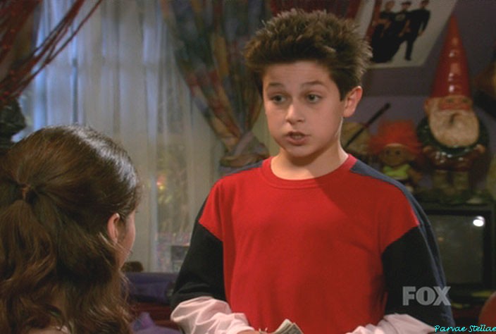 David Henrie in The Pitts