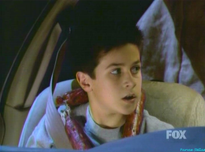 David Henrie in The Pitts