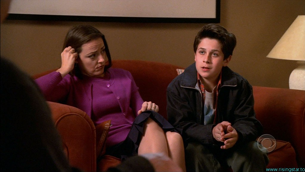 David Henrie in Judging Amy, episode: Sex and the Single Mother