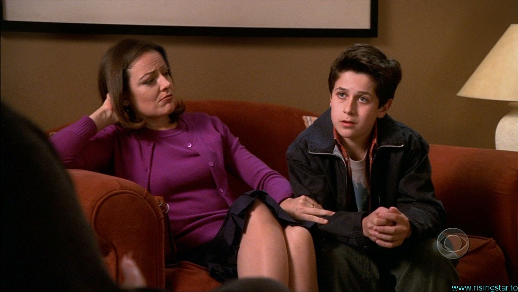 David Henrie in Judging Amy, episode: Sex and the Single Mother