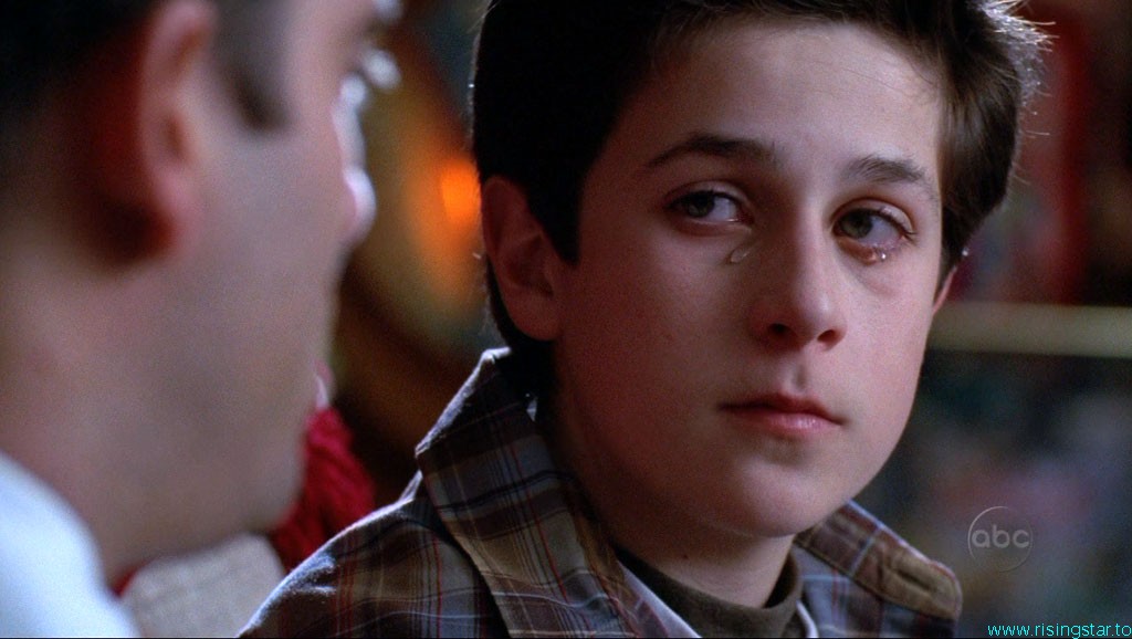David Henrie in The D.A., episode: The People vs. Patricia Henry