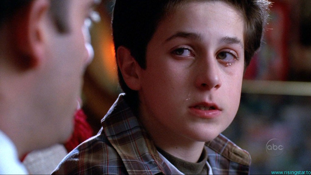 David Henrie in The D.A., episode: The People vs. Patricia Henry