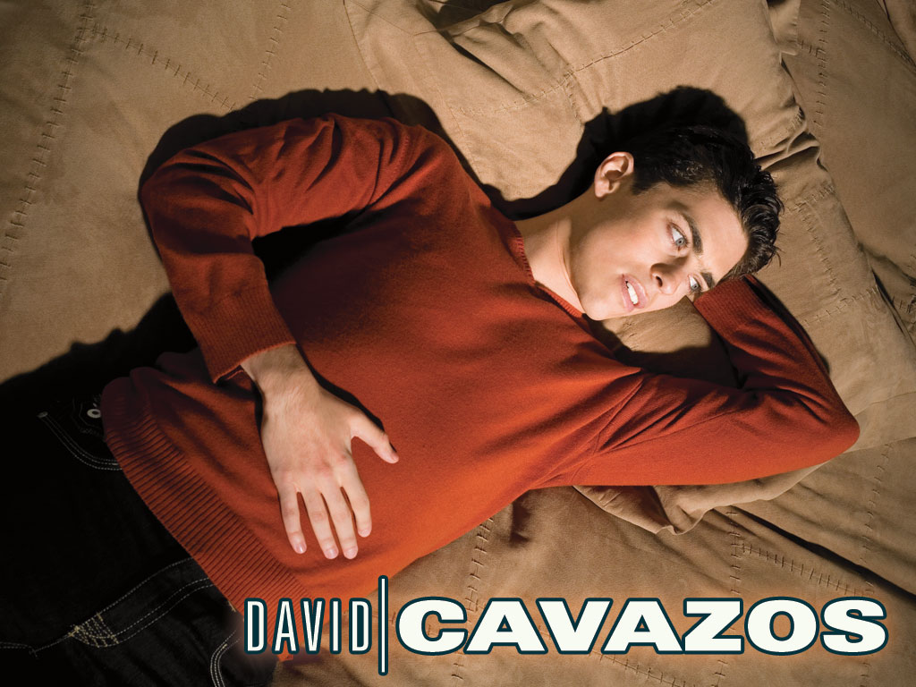 General photo of David Cavazos