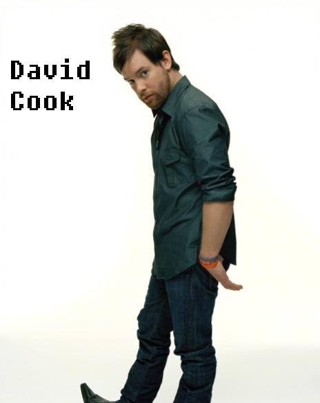 General photo of David Cook