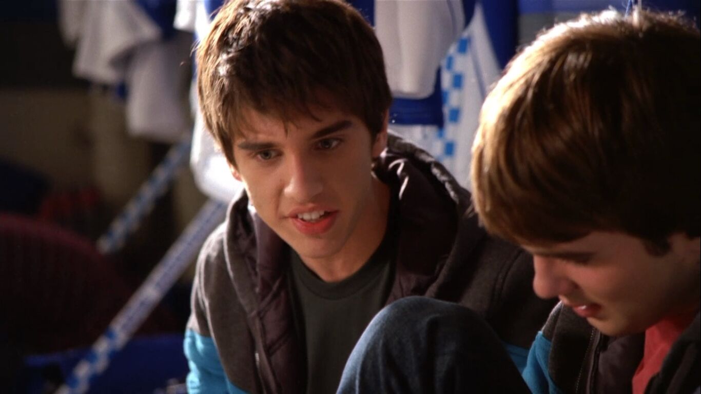 David Lambert in Den Brother