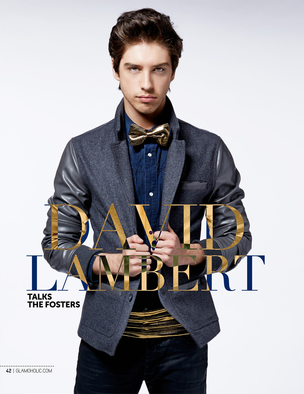 General photo of David Lambert