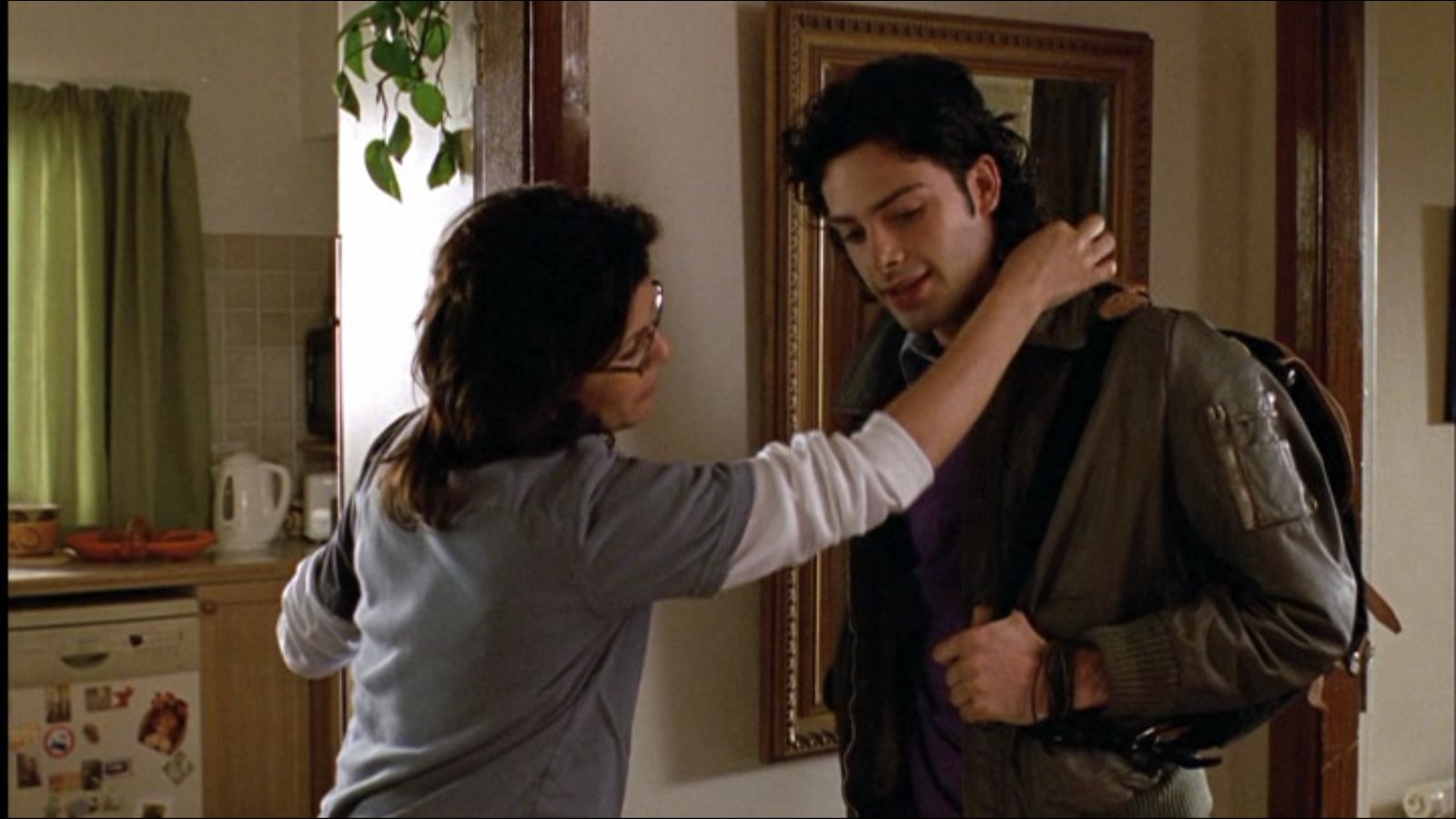 David Leon in Boy Eats Girl