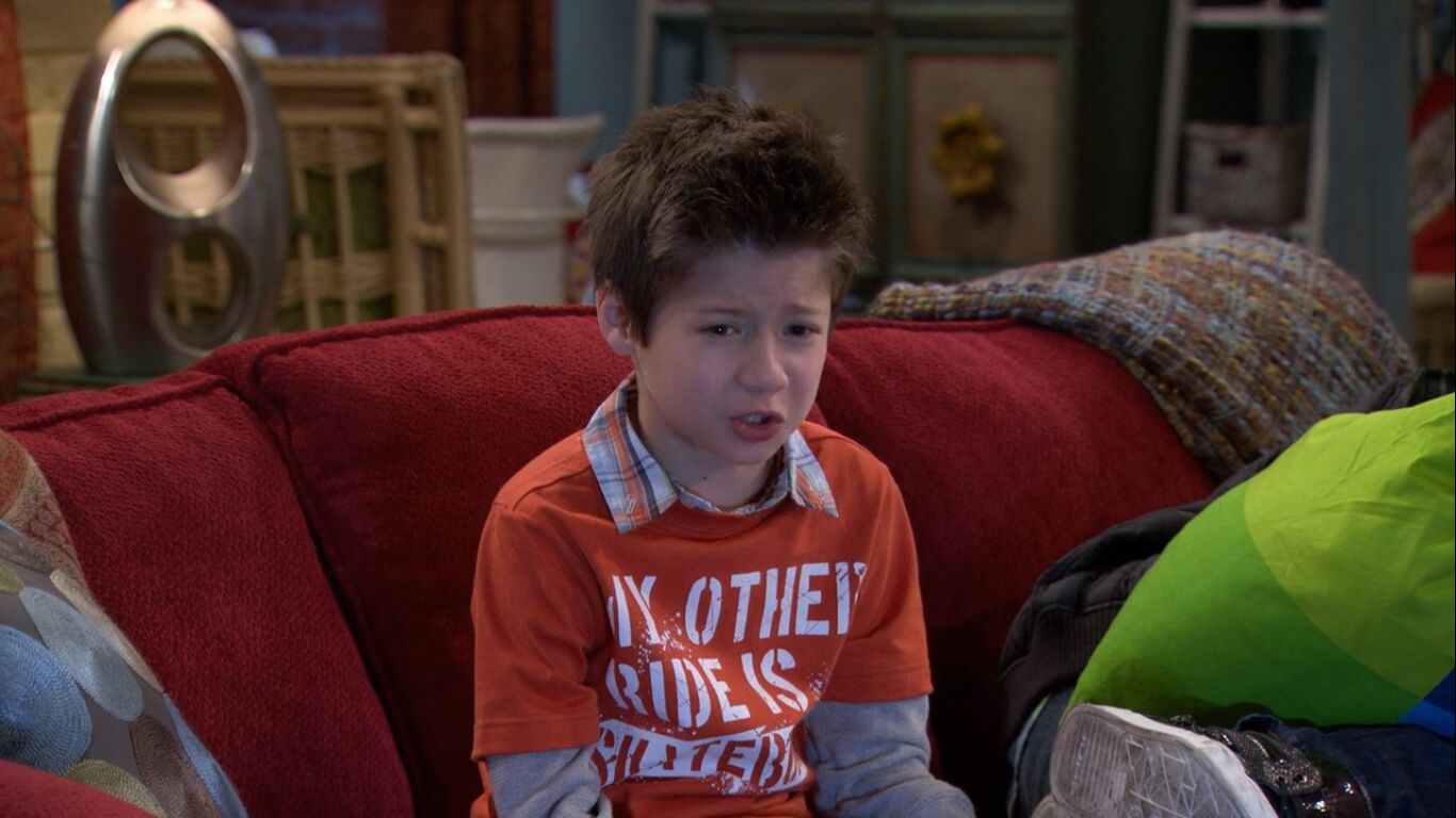 Davis Cleveland in Shake It Up (Season 1)