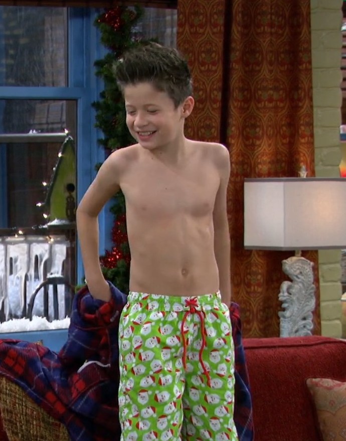 Davis Cleveland in Shake It Up