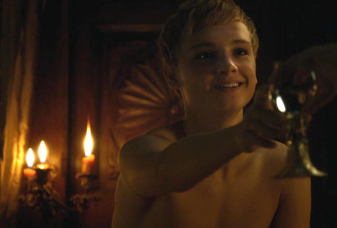 Dean-Charles Chapman in Game of Thrones