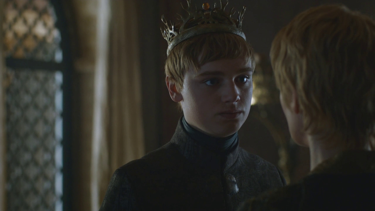 Dean-Charles Chapman in Game of Thrones