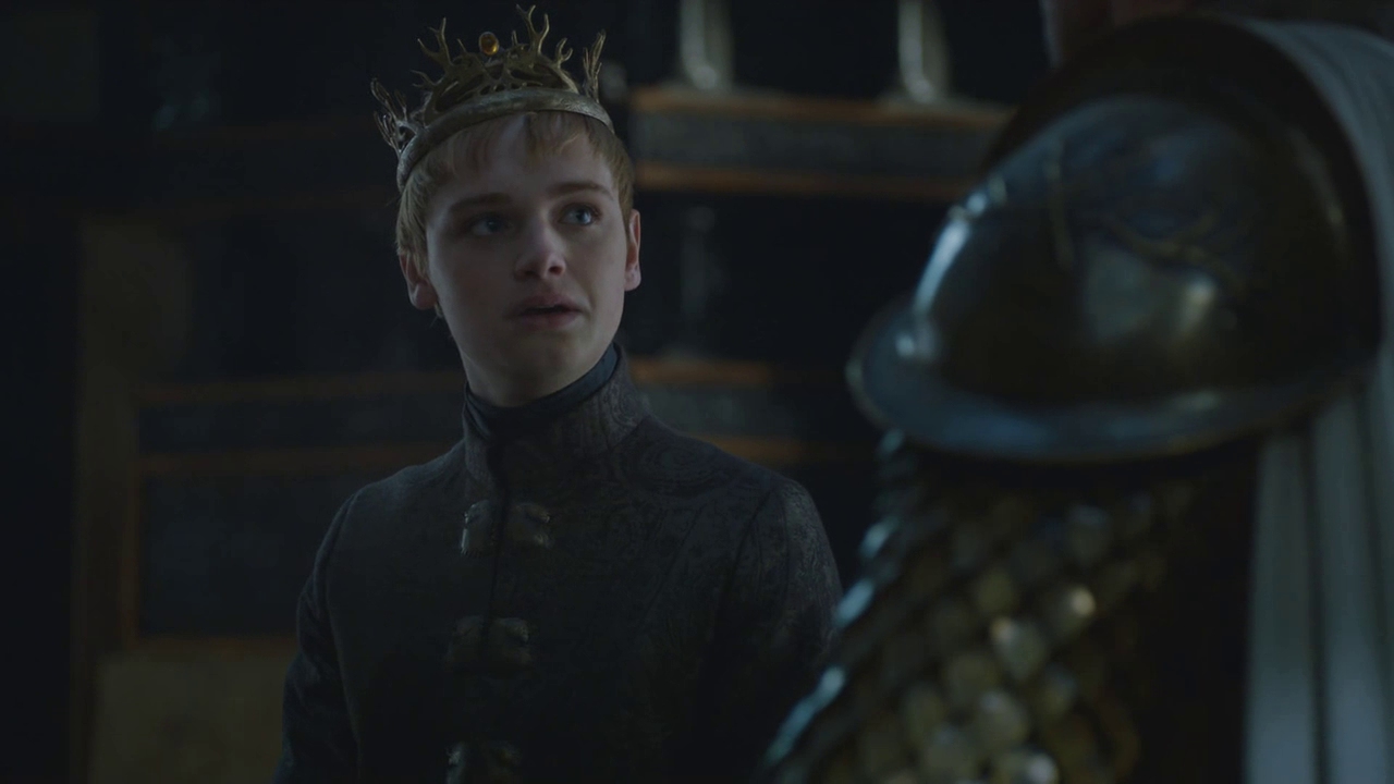 Dean-Charles Chapman in Game of Thrones