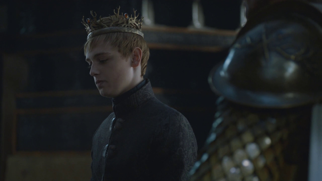 Dean-Charles Chapman in Game of Thrones