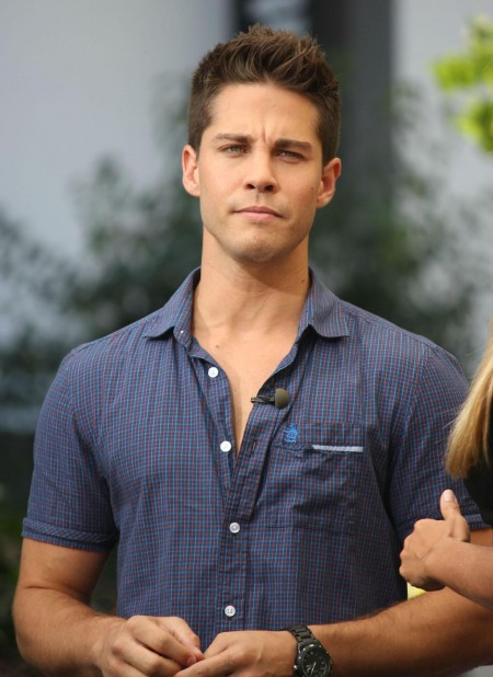 General photo of Dean Geyer