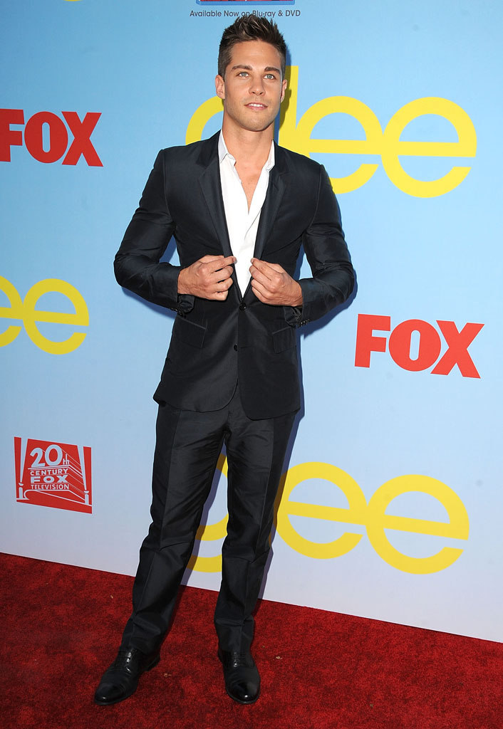 General photo of Dean Geyer