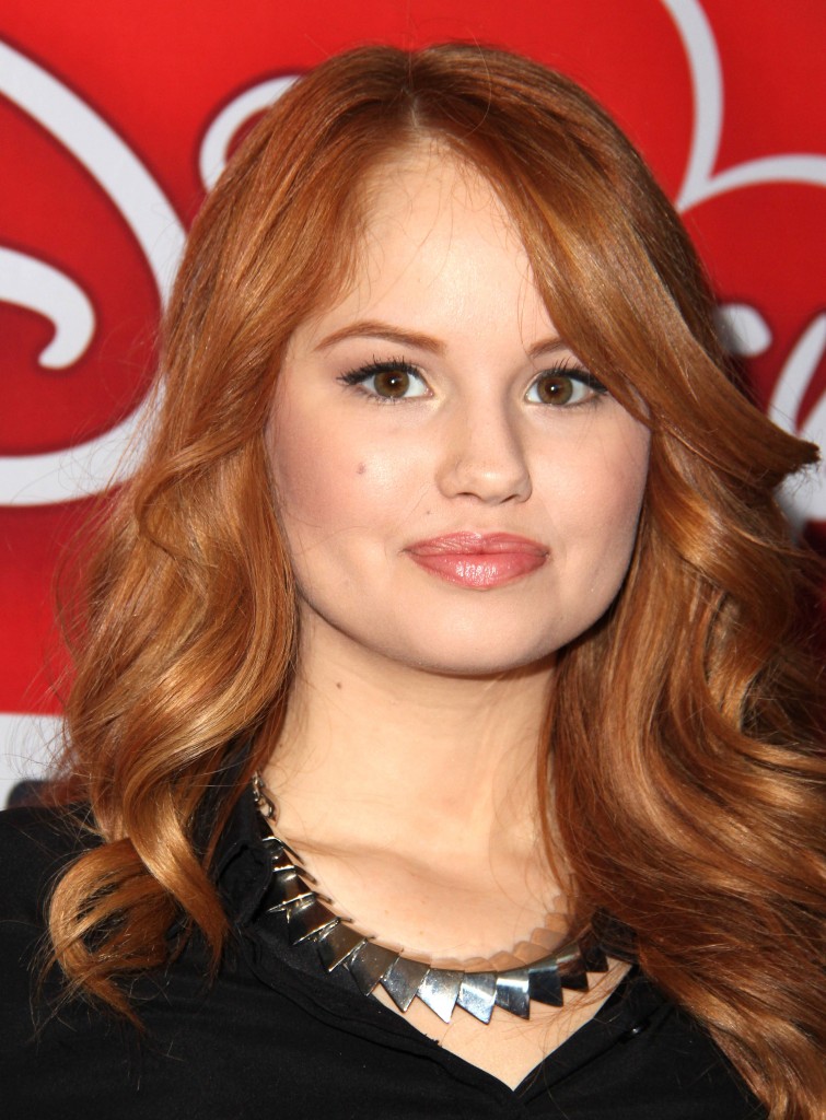 General photo of Debby Ryan