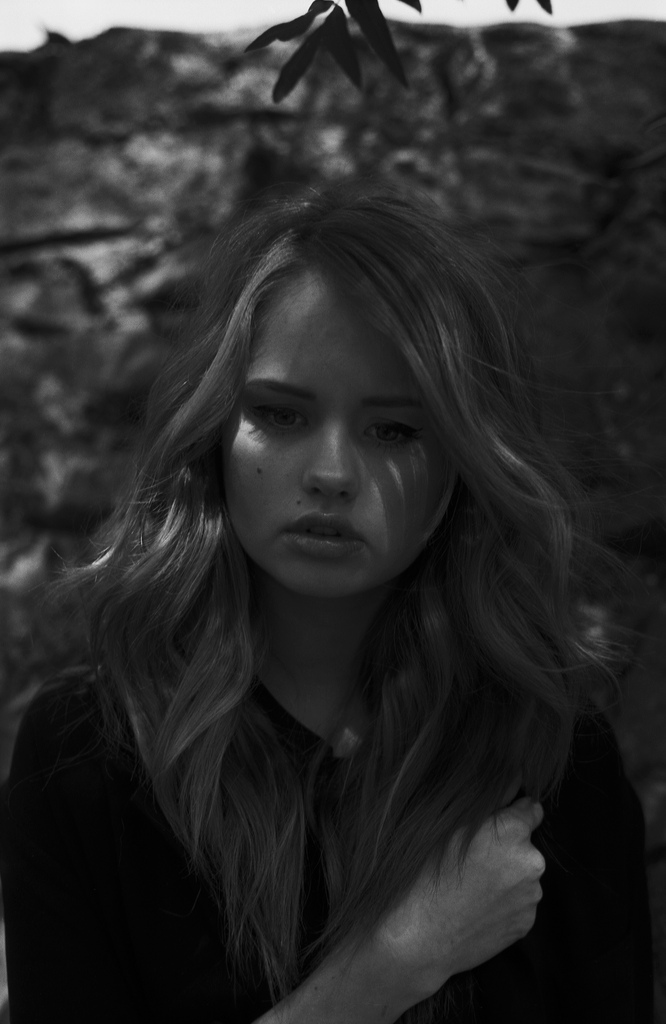 General photo of Debby Ryan