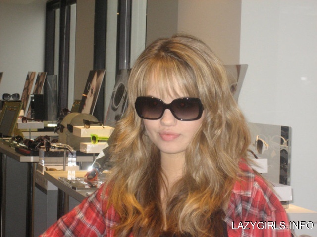 General photo of Debby Ryan