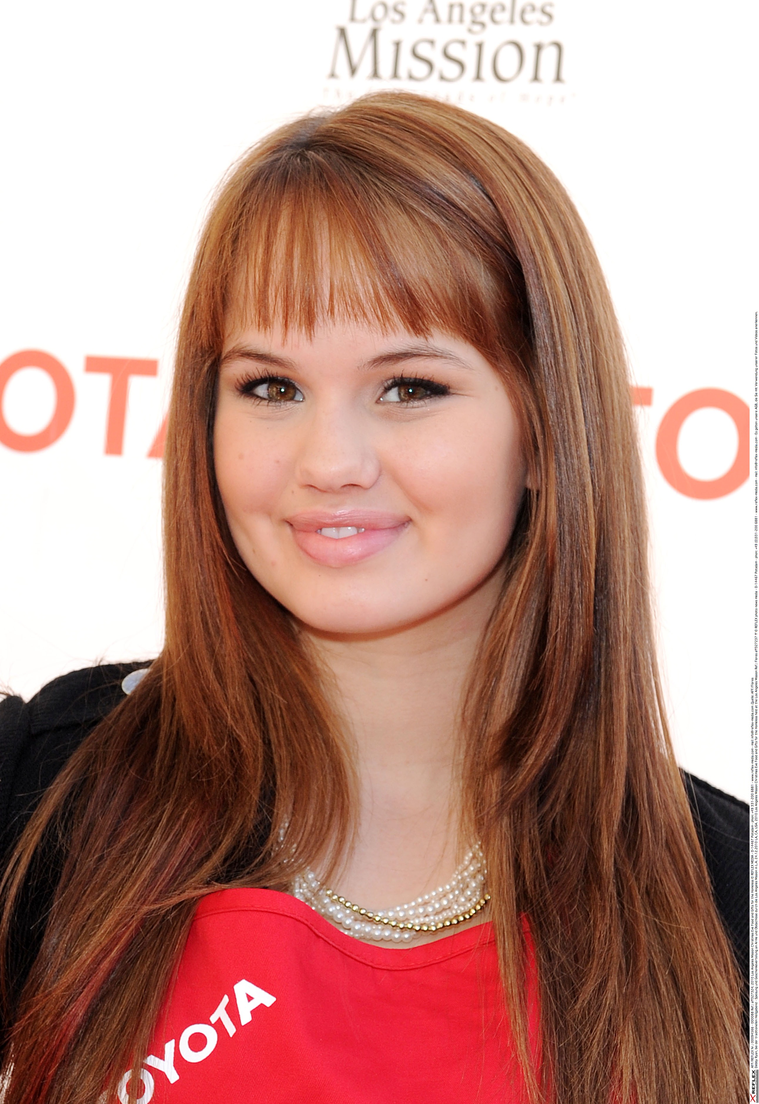 General photo of Debby Ryan