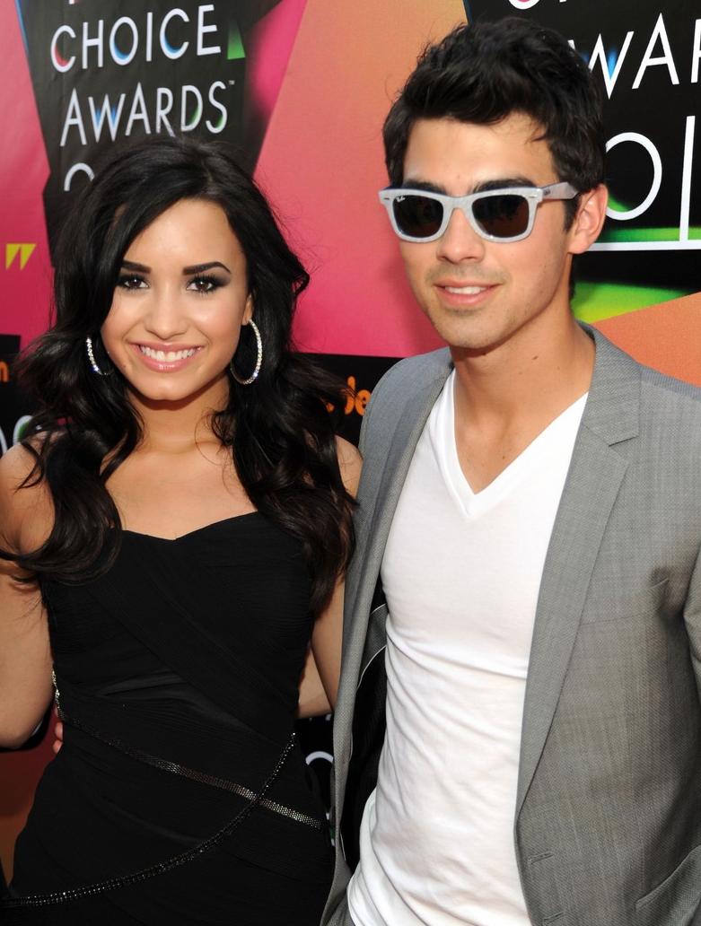 Demi Lovato in Kids' Choice Awards 2010