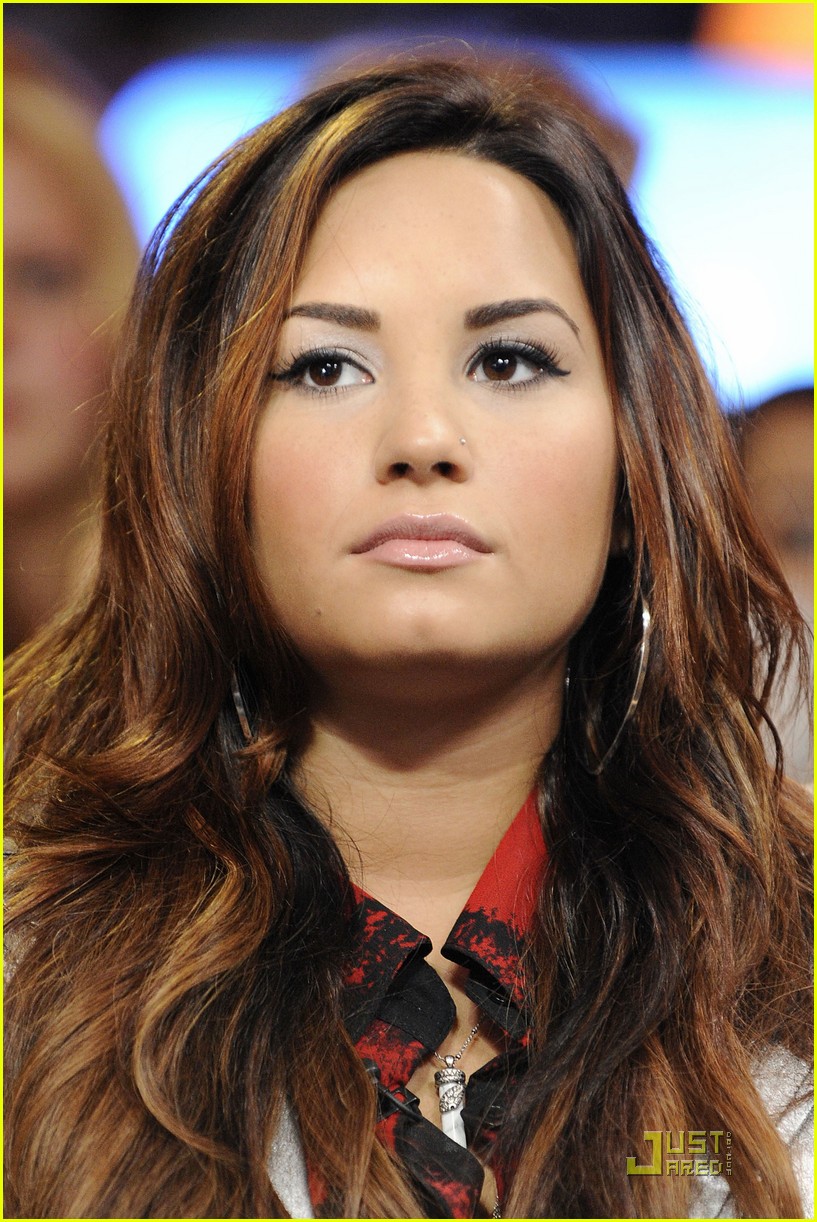 General photo of Demi Lovato