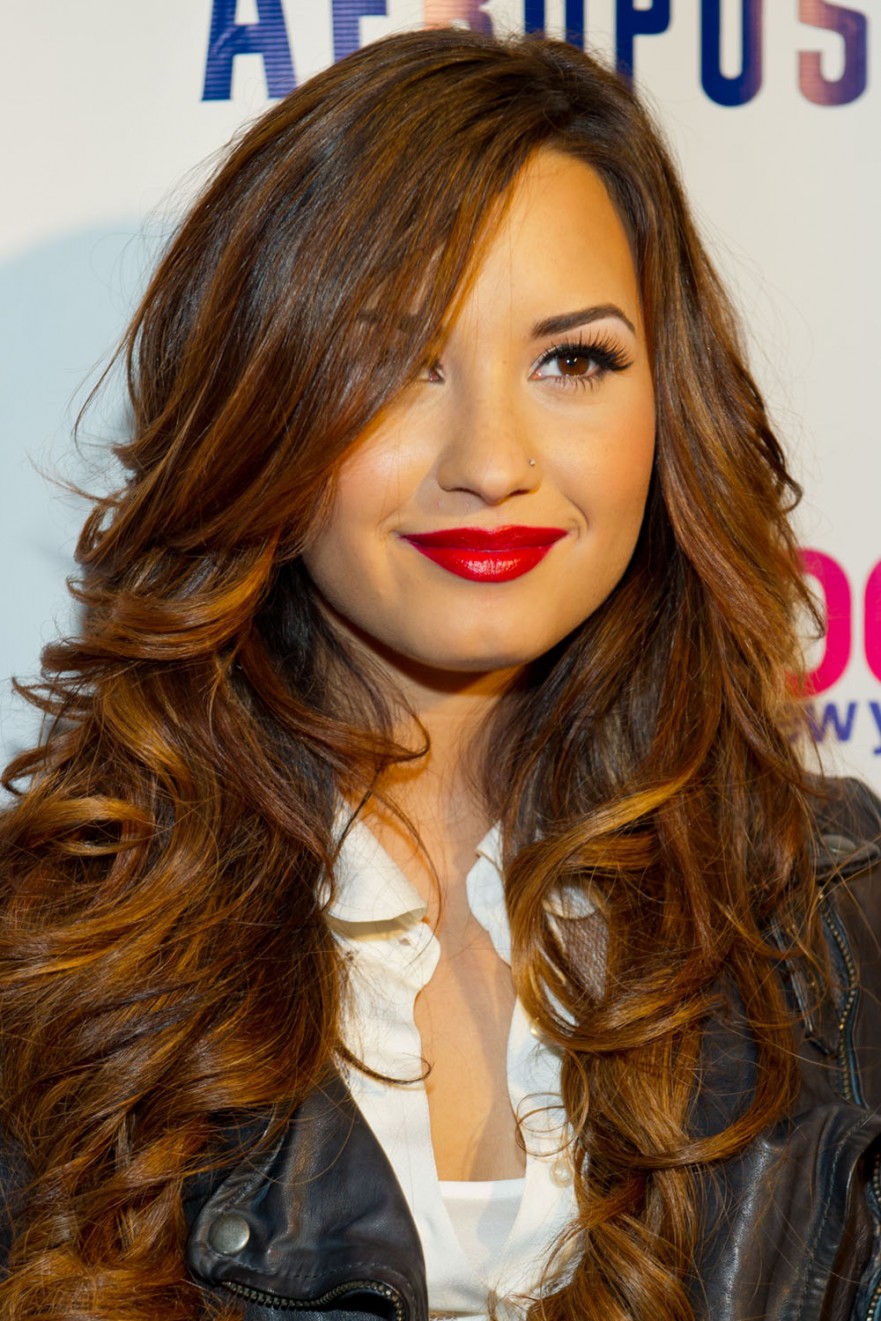 General photo of Demi Lovato