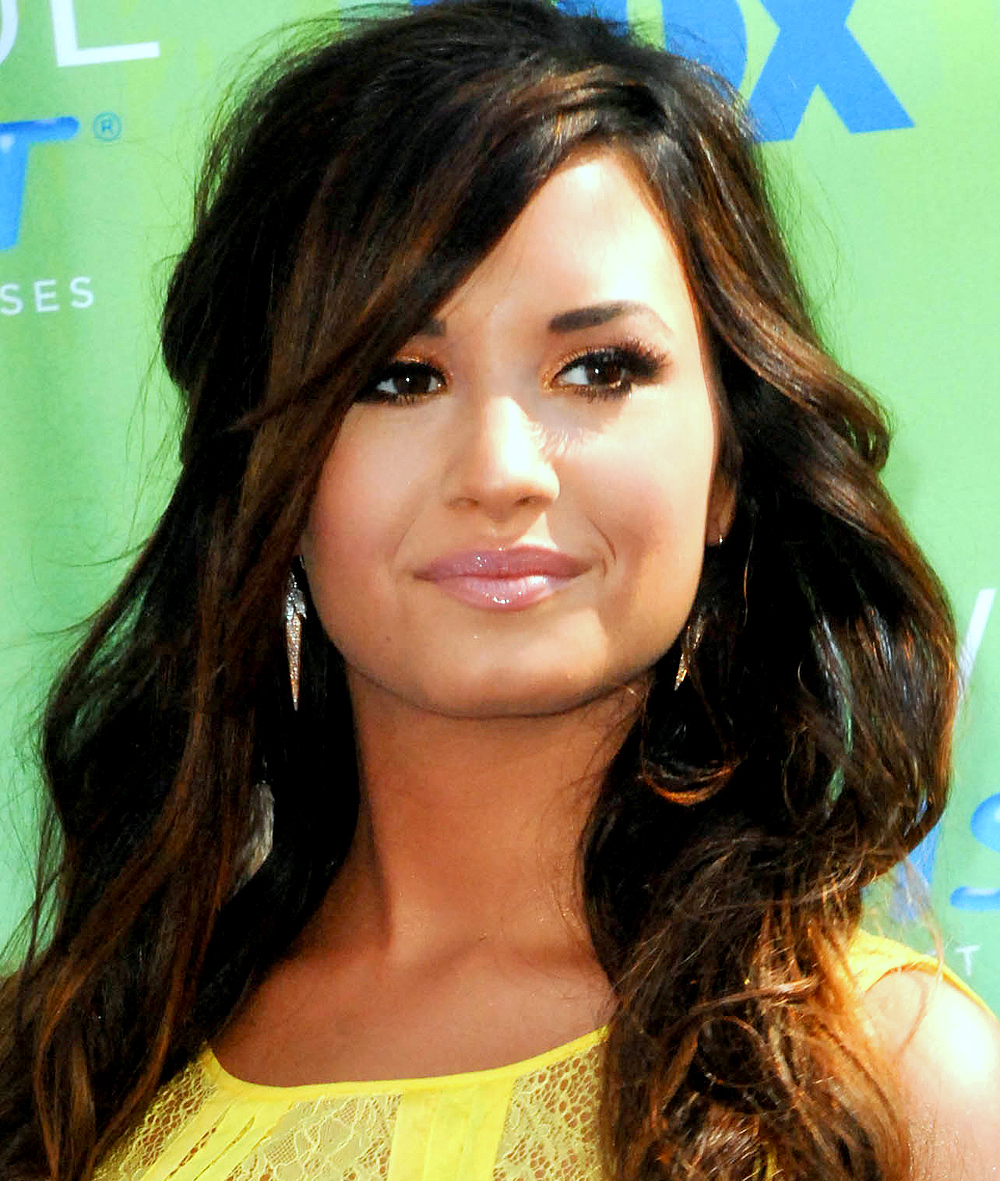 Demi Lovato in Teen Choice Awards 2011