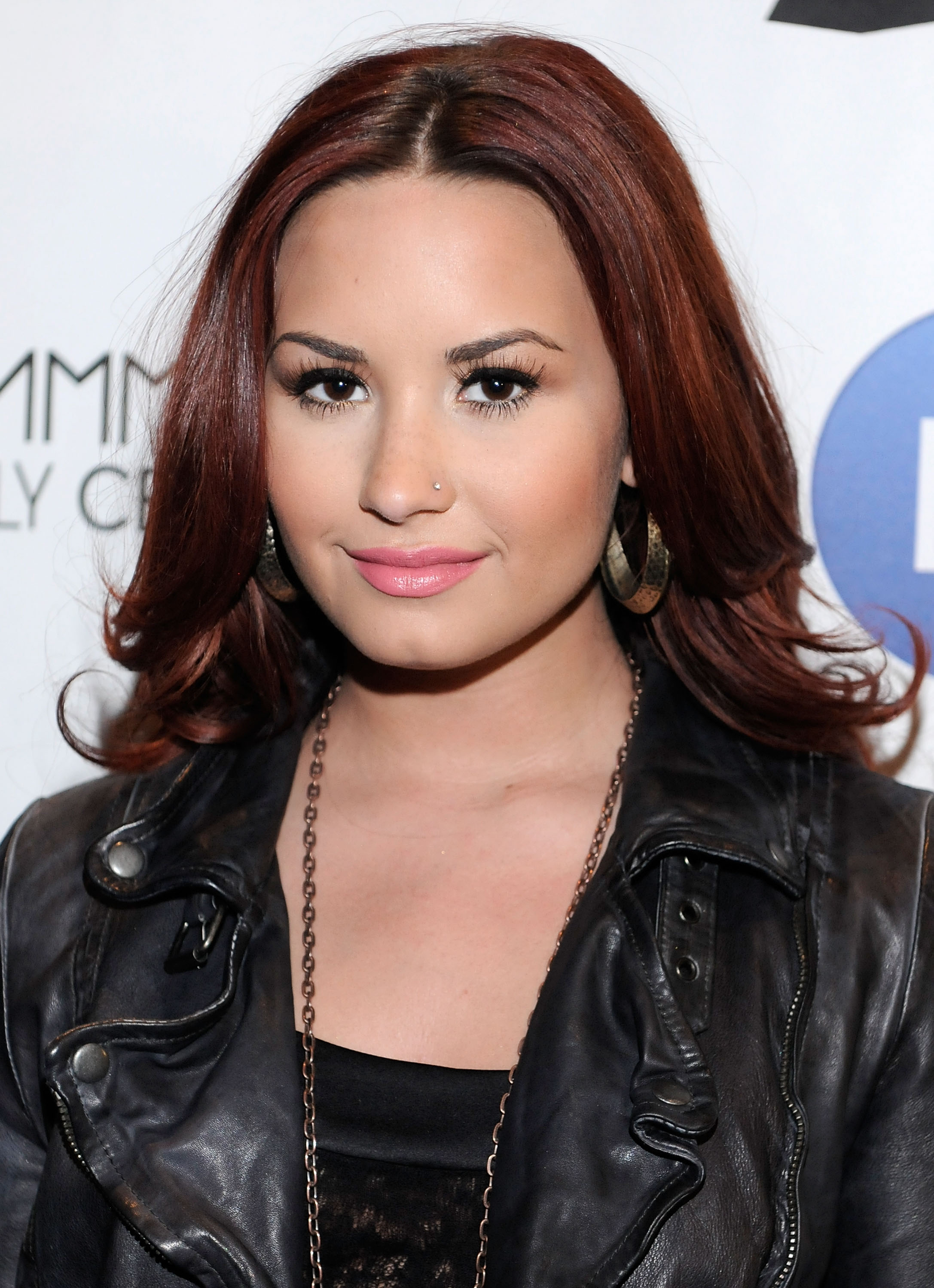 General photo of Demi Lovato