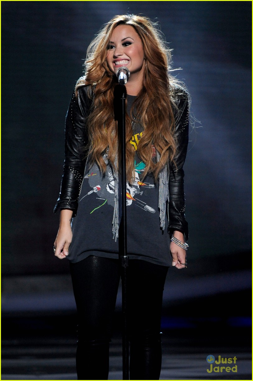 Demi Lovato in American Idol: (Season 11)