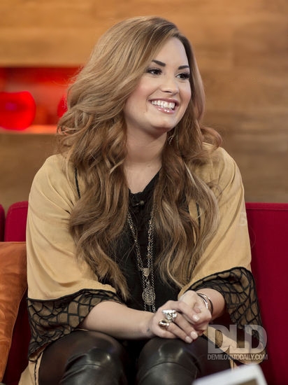 General photo of Demi Lovato