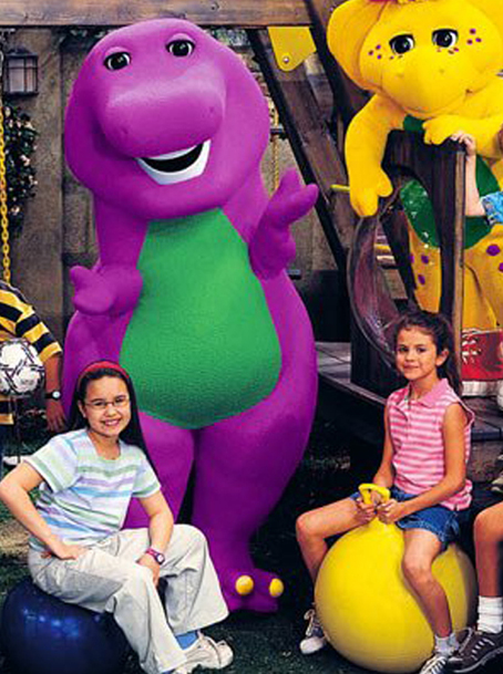 Demi Lovato in Barney And Friends (Season 8)