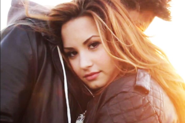 Demi Lovato in Music Video: Give Your Heart a Break