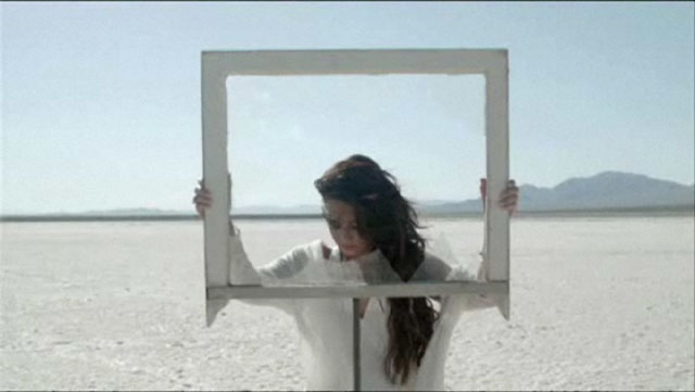 Demi Lovato in Music Video: Skyscraper